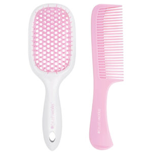 brushworks Blowdry Brush and Comb Sets