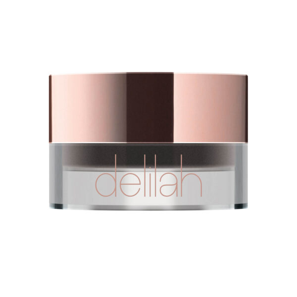 delilah Gel Brow and Eye Liner (Various Shades) - Ebony