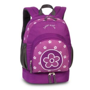 fabrizio® Rucksack Kinderrucksack Tasche mit Brustgurt und Bodenfach 20616