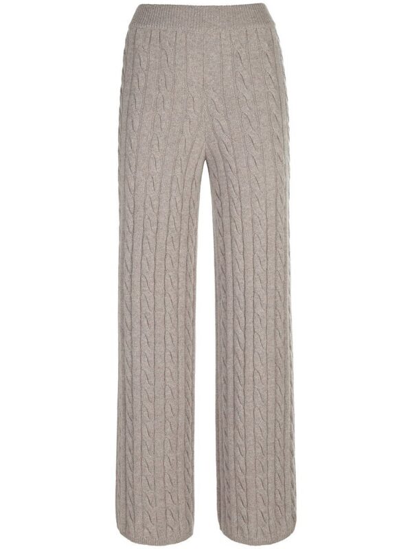 include - Strickhose, beige, Gr. 36, Kaschmir