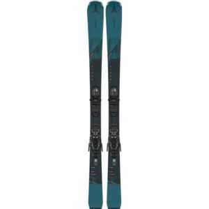 ATOMIC Damen Ski CLOUD Q11 + M 10 GW PETROL/Ant