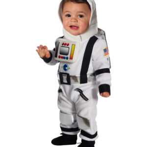 Astronauten Kleinkinderkostüm für Karneval Kleinkind