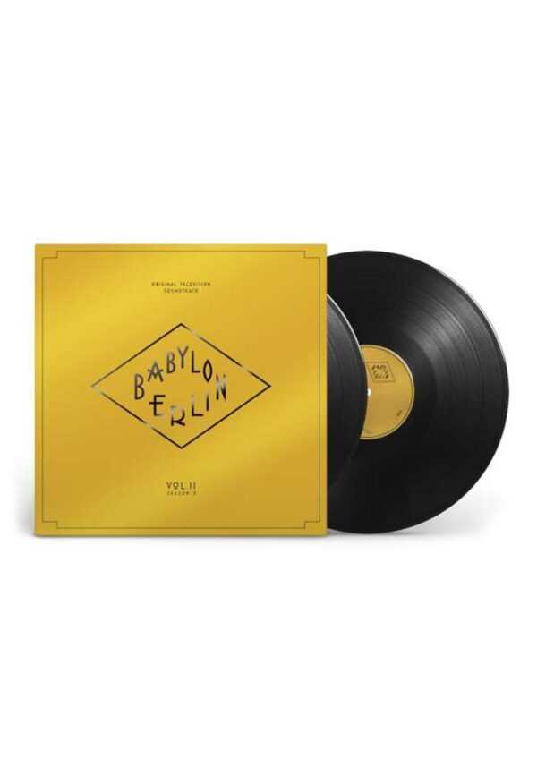 Babylon Berlin - Babylon Berlin Vol. 2 Season 3 OST - 2 Vinyl