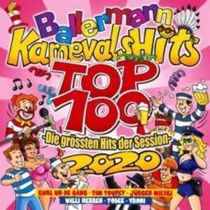 Ballermann Karnevals Hits Top 100 2020 Die Gröáte