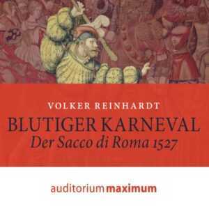 Blutiger Karneval (Ungekürzt)