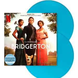 Bridgerton - Bridgerton Season Two OST Light Blue - Colored 2 Vinyl