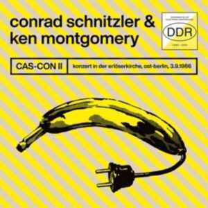 CAS-CON II (Konzert in der Erlöserkirche,Ost-Berl