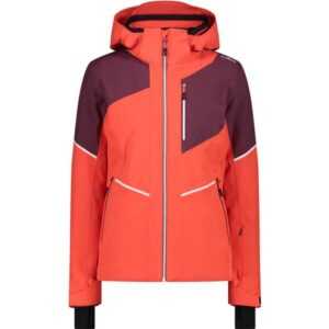 CMP Damen Jacke WOMAN JACKET ZIP HOOD