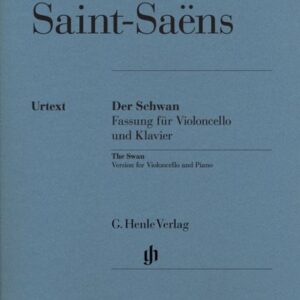 Camille Saint-Saëns - Der Schwan aus 'Der Karneval der Tiere'