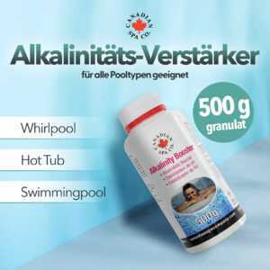 Canadian Spa Alkalinitäts Anpasser 500g