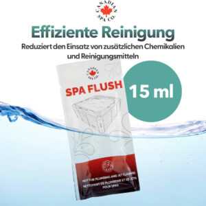 Canadian Spa Whirlpool-Reinigungsgel Spa Flush Spülung