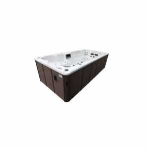 Canadian Spa Whirlpool St. Lawrence 5 m 5 m langes Swim Spa