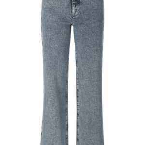 DAY.LIKE - "Wide Leg"-Jeans, denim, Gr. 20, Baumwolle