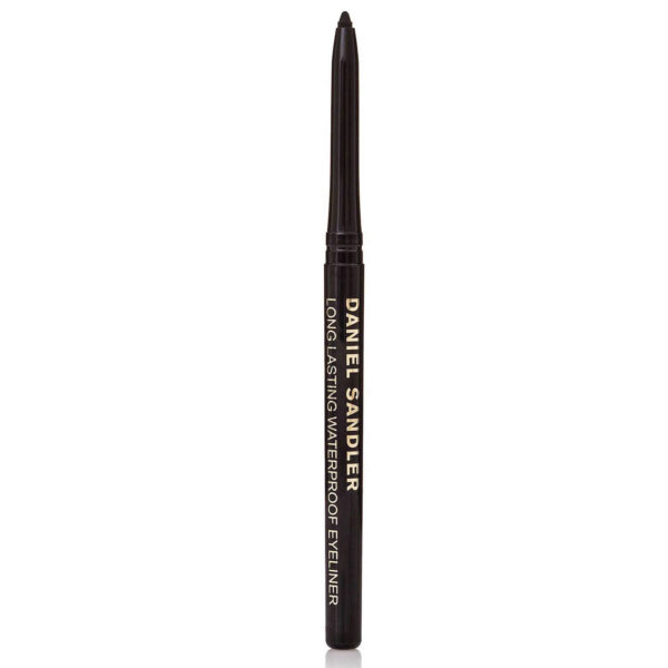 Daniel Sandler Velvet Waterproof Eyeliner (เฉดสีต่างๆ) - Black