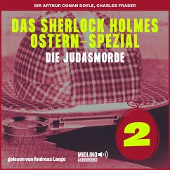 Das Sherlock Holmes Ostern-Spezial (Die Judasmorde, Folge 2) (MP3-Download)