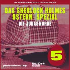 Das Sherlock Holmes Ostern-Spezial (Die Judasmorde, Folge 5) (MP3-Download)