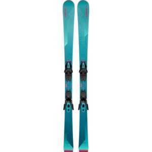 ELAN Damen All-Mountain Ski WILDCAT 76 LS ELW9.0