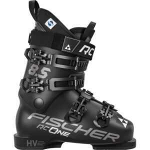 FISCHER Damen Ski-Schuhe RC ONE 8.5 BLACK BLACK/BLACK