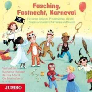 Fasching,Fastnacht,Karneval.Für Kleine Indianer