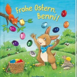 Frohe Ostern, Benni!