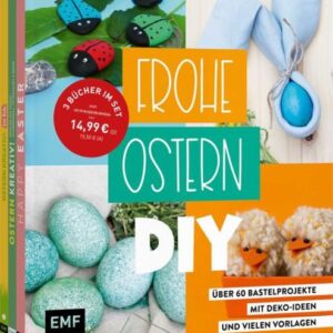 Frohe Ostern - DIY