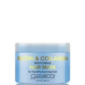 Giovanni Biotin & Collagen Restoring Hair Mask 295ml