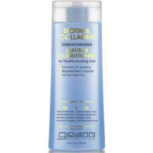 Giovanni Biotin & Collagen Strength Leave-in Conditioner 250ml