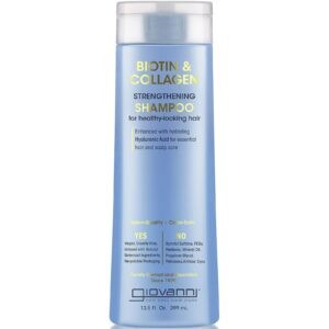 Giovanni Biotin & Collagen Strengthening Shampoo 399ml