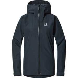 HAGLÖFS Damen Funktionsjacke Finch Proof Jacket Women