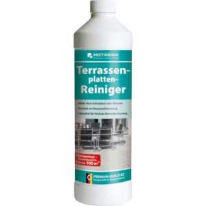 HOTREGA® Terrassenplatten Reiniger Konzentrat 1 Liter Universalreiniger