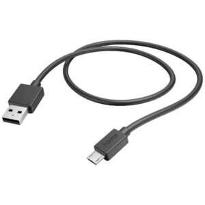 Hama Ladekabel, USB-A - Micro-USB, 1 m USB-Kabel