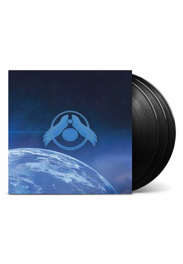 Homeworld - Homeworld 2 Remastered OST (Paul Ruskay) - 3 Vinyl