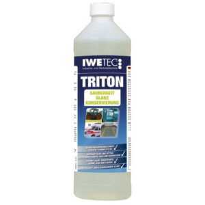 IWETEC Fahrzeugreiniger Konzentrat Triton 1 Liter Universalreiniger