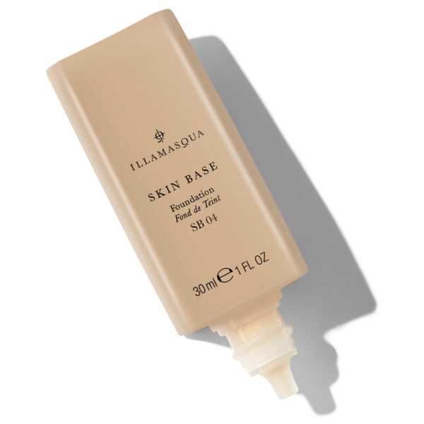 Illamasqua Skin Base Foundation - 04