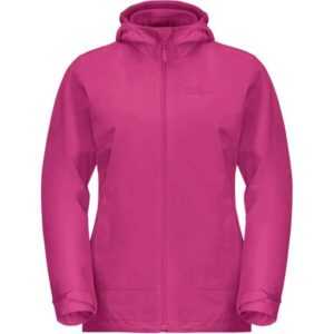 JACK WOLFSKIN Damen Doppeljacke MOONRISE 3IN1 JKT W