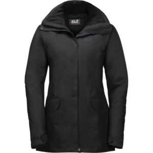 JACK WOLFSKIN Damen Wanderjacke Kiruna Trail