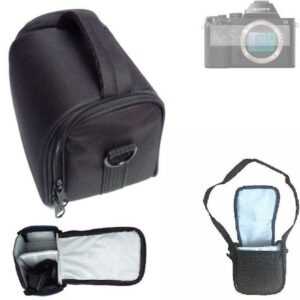K-S-Trade Kameratasche für Sony A7, Kameratasche Schultertasche Tragetasche Schutzhülle Fototasche bag