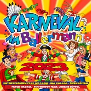 Karneval am Ballermann 2023