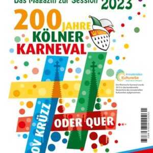 Karneval in Köln 2023