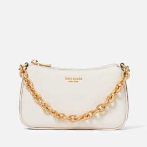 Kate Spade New York Jolie Small Convertable Leather Cross Body Bag