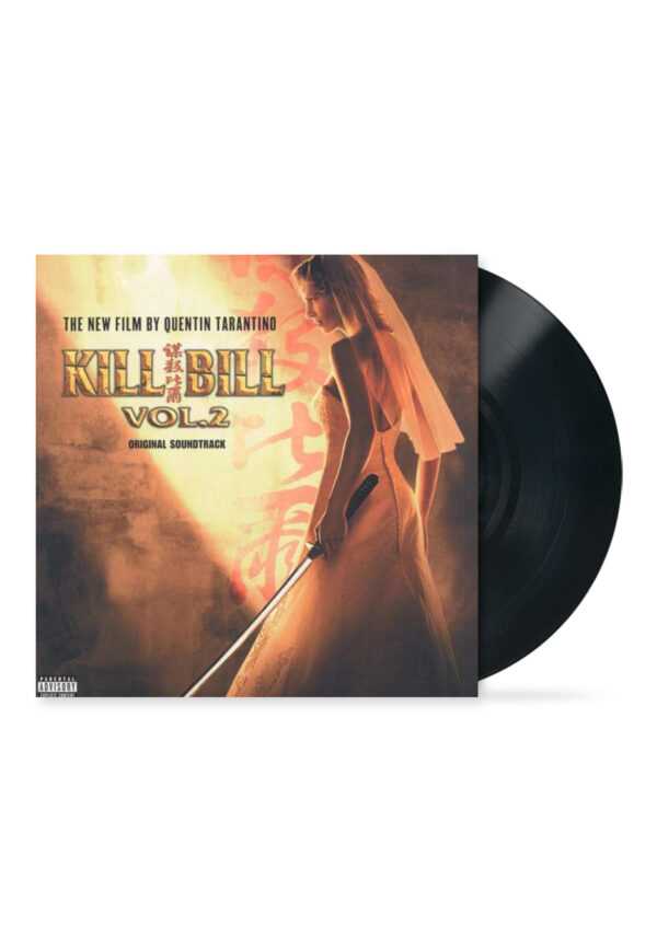 Kill Bill - Kill Bill Vol. 2 OST - Vinyl