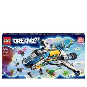 LEGO® Konstruktionsspielsteine DREAMZZZ Der Weltraumbus von Mr. Oz
