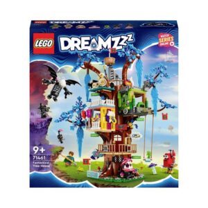LEGO® Konstruktionsspielsteine DREAMZZZ Fantastisches Baumhaus