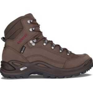 LOWA Damen Leichtwanderschuhe Renegade Gtx Mid Ws