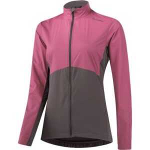 LÖFFLER Damen Funktionsjacke W BIKE HYBRIDJACKET STREVENTA