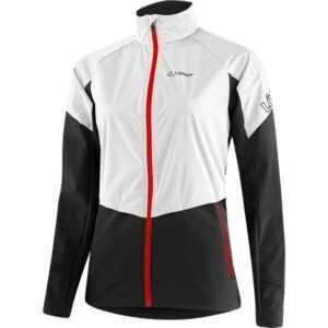 LÖFFLER Damen Funktionsjacke W JACKET WORLDCUP 23 WS LIGHT