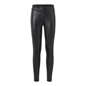 Leggings im Materialmix