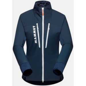 MAMMUT Damen Funktionsjacke Aenergy IN Hybrid Jacket Women