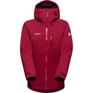 MAMMUT Damen Funktionsjacke Alto Guide HS Hooded Jacket Women