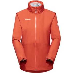 MAMMUT Damen Funktionsjacke Ayako Tour HS Hooded Jacket Women